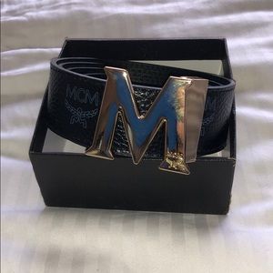 MCM belt